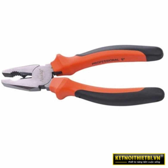Kềm răng kiểu Đức 7&#8221;/175mm Asaki AK-8103