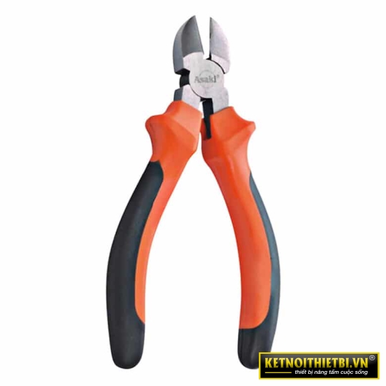 Kềm cắt kiểu Đức 8&#8221;/200mm Asaki AK-8110