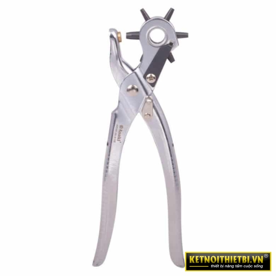 Kềm bấm lỗ 2.5-5mm Asaki AK-8158