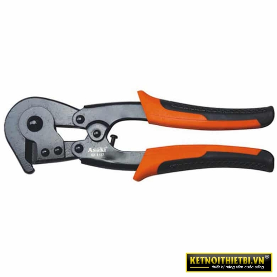 Kềm cắt lưới B40 10&#8221;/250mm Asaki AK-8187