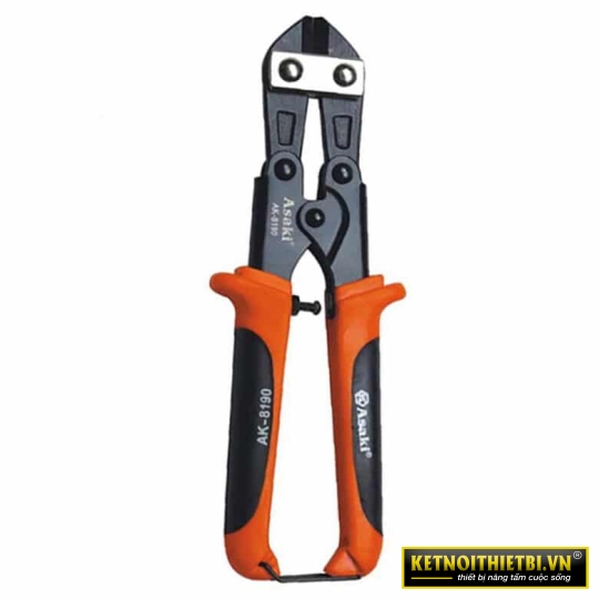 Kềm cộng lực mini 8&#8221;/200mm Asaki AK-8190