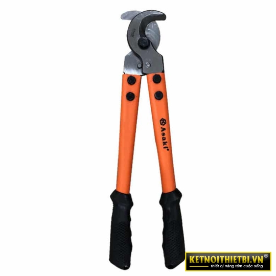 Kềm cắt cáp điện 28&#8221;/700mm Asaki AK-8213