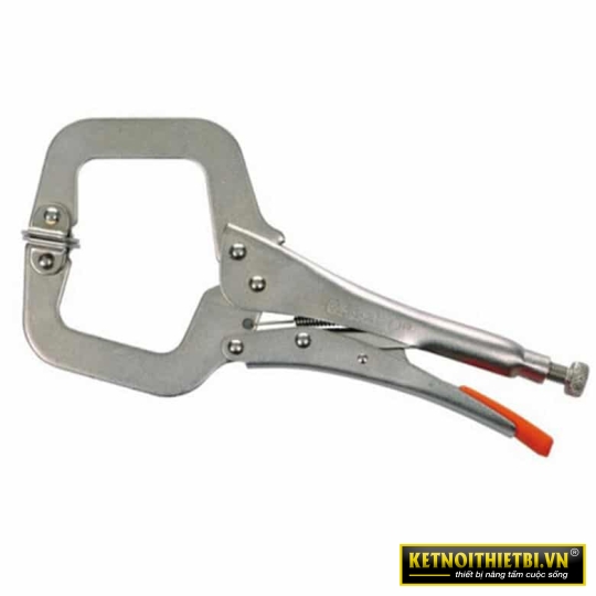Kềm bấm hàn chữ C 11&#8221;/275mm Asaki AK-8266