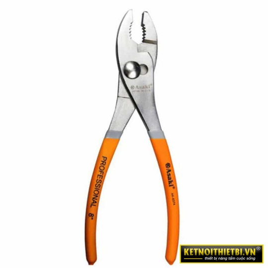 Kềm 2 lỗ cao cấp 10&#8221;/250mm Asaki AK-8375