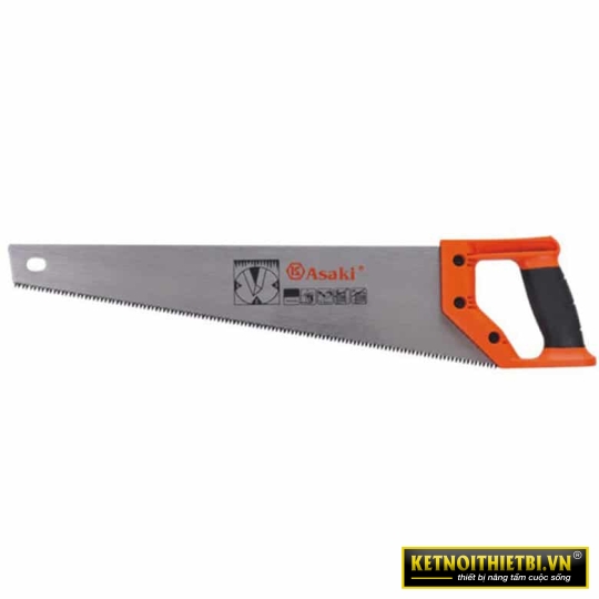 Cưa gỗ cầm tay 18&#8221;/450mm Asaki AK-8659