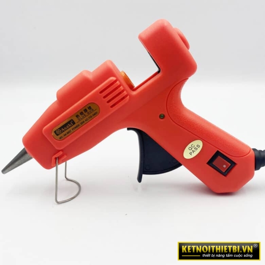 Súng hàn keo mini 20W Asaki AK-9027