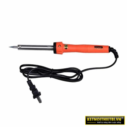 Mỏ hàn chì đầu nhọn (cán nhựa PBT) 40W Asaki AK-9039