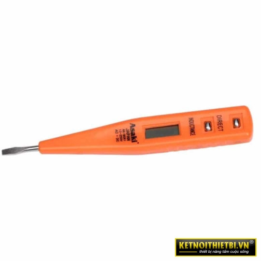 Bút thử điện hiển thị số Asaki AK-9061
