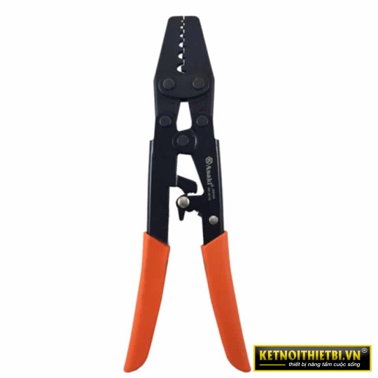 Kềm bấm đầu cosse 6L Asaki AK-9110