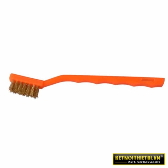 Bàn chải đồng 7&#8243;/175mm Asaki AK-9251