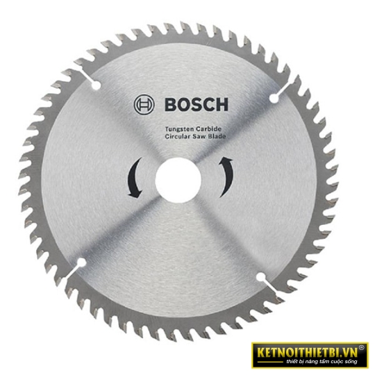 Lưỡi cưa gỗ 1t8 x 60R Bosch 1619P70267