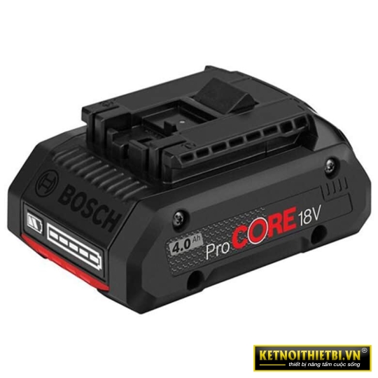 Pin Li-ion Procore 18V/4.0Ah Bosch 1600A0193L
