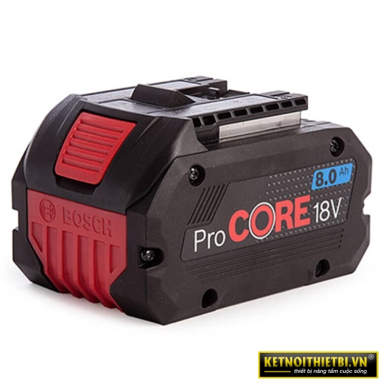 Pin Li-ion Procore 18V/8.0Ah Bosch 1600A0193N