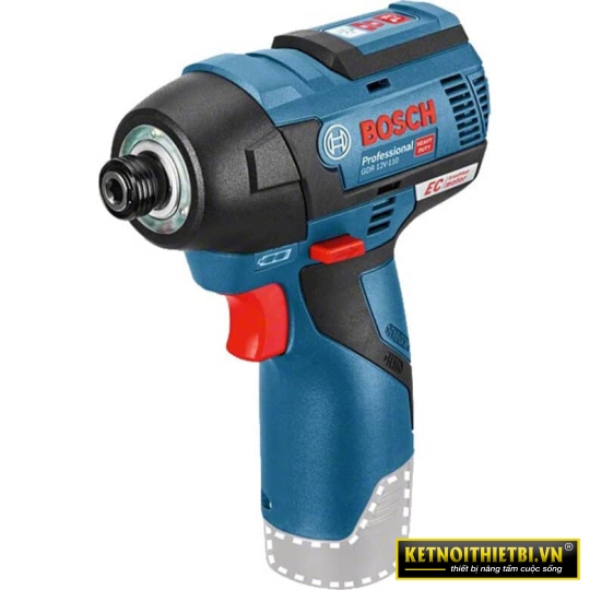 Thân Máy Vặn Vít Dùng Pin 12V Bosch GDR 12V-110 (SOLO)