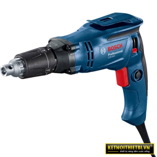 Máy bắt vít thạch cao Bosch GTB 650