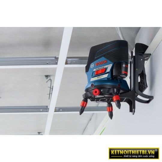 Đế xoay gắn động cơ Bosch RM 3