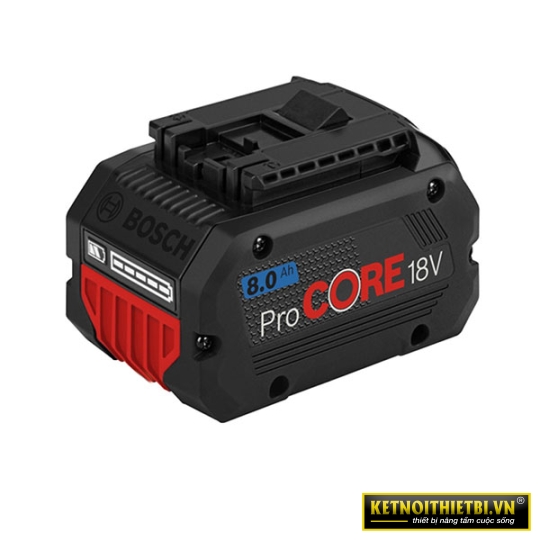 Pin Lion 18V/ 8.0Ah Bosch 1600A016GK