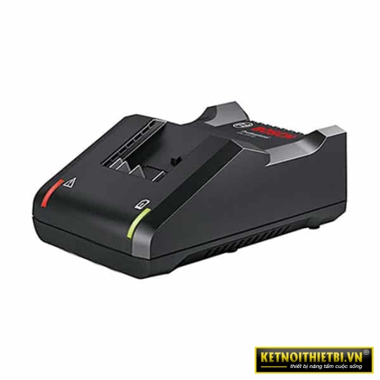 Sạc nhanh Bosch GAL 18V-40