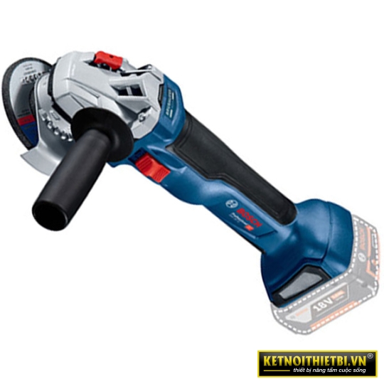 Thân máy mài góc pin 18V Bosch GWS 18V-10 (SOLO)