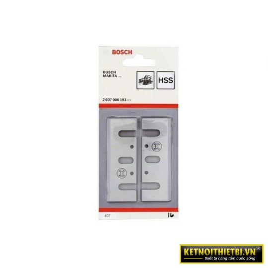 Lưỡi bào Bosch 2607000193