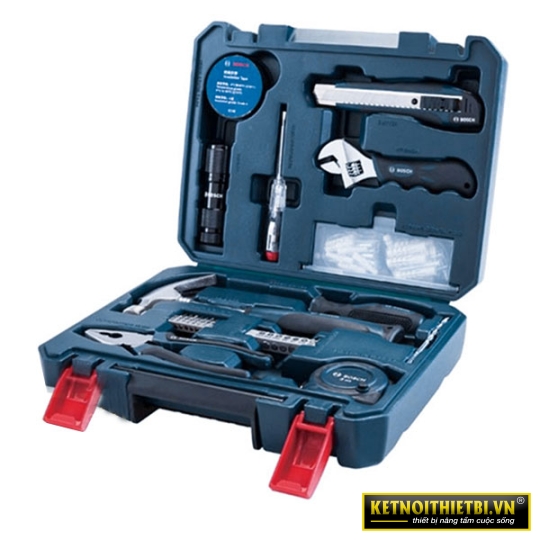 Bộ dụng cụ đa năng 66 chi tiết Bosch 2607002794