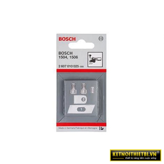 Lưỡi cắt cạnh cho máy GSC 2.8 Bosch 2607010025