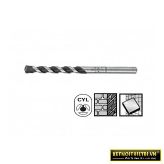 Mũi khoan tường Concrete 3x30x61mm Bosch 2608578114