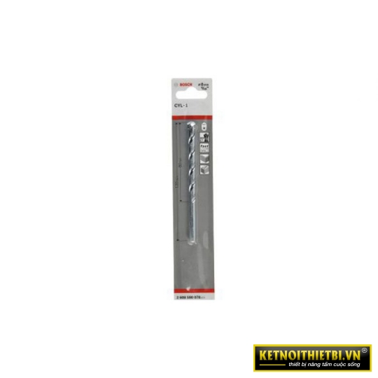 Mũi khoan tường (8.0&#215;80/120mm) Bosch 2608590078