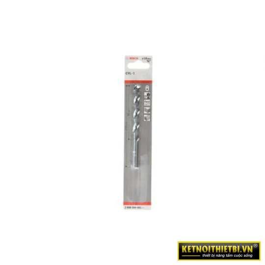 Mũi khoan tường (10&#215;80/120mm) Bosch 2608590081