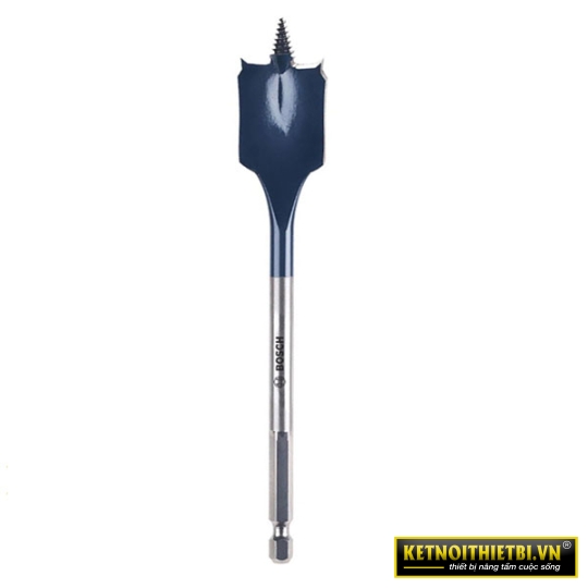 Mũi khoét gỗ đuôi cá 6x152mm Bosch 2608595481