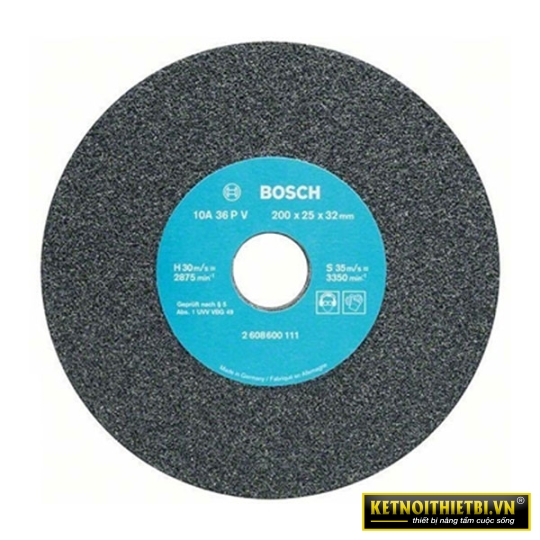 Đá mài GSM200 200x25x32mm Bosch 2608600111