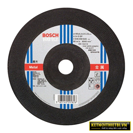 Đá mài sắt 150mm Bosch 2608600855