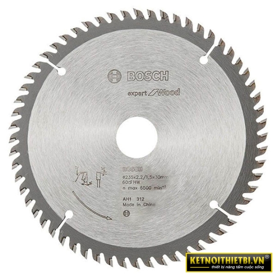 Lưỡi cưa gỗ 305&#215;25.4mm T40 Bosch 2608643021