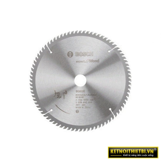 Lưỡi cưa gỗ 305x30mm T40 Bosch 2608643024