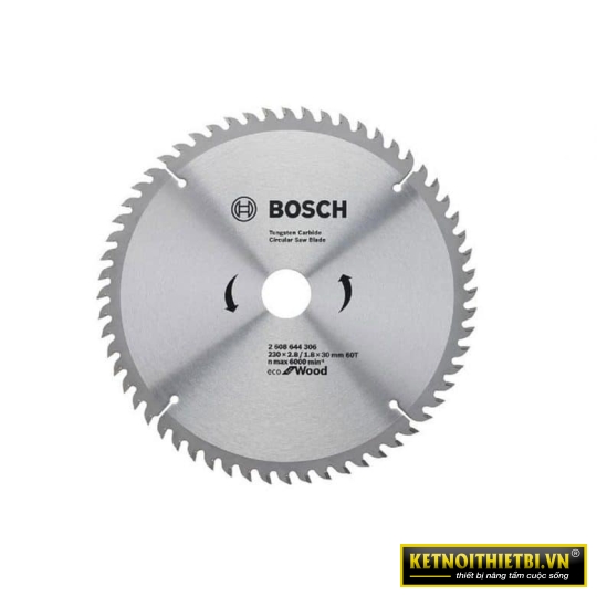 Lưỡi cưa gỗ T40 110x20mm Bosch 2608644319