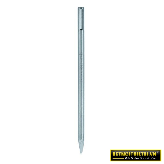 Mũi đục nhọn SDS Max 25x400mm (bộ 10 mũi) Bosch 2608690231