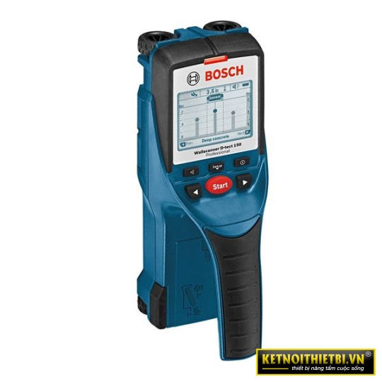 Máy dò đa năng Bosch D-TECT 150
