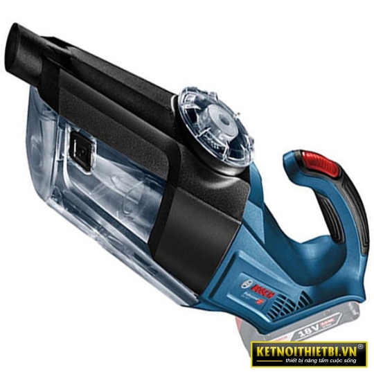 Thân Máy Hút Bụi Dùng Pin 18V Bosch GAS 18V-1 (SOLO)