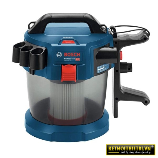 Thân Máy Hút Bụi Dùng Pin 18V Bosch GAS 18V-10 L (SOLO)