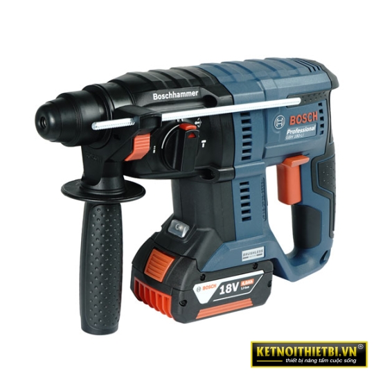 Máy Khoan Bê Tông Dùng Pin Bosch GBH 180-LI