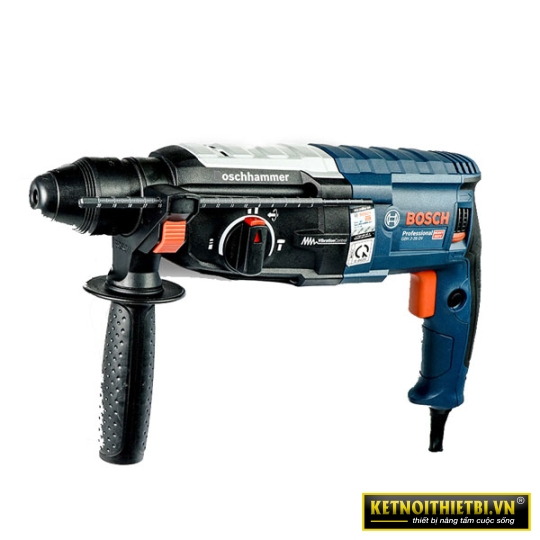 Máy khoan bê tông 3 chức năng Bosch GBH 2-28 DFV