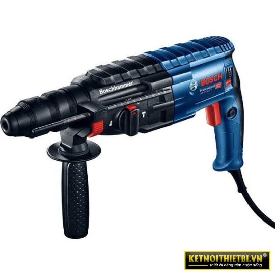 Máy khoan bê tông 3 chức năng Bosch GBH 2-24 DFR