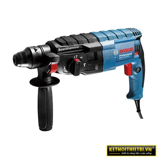 Máy khoan bê tông 24mm Bosch GBH 2-24 DRE