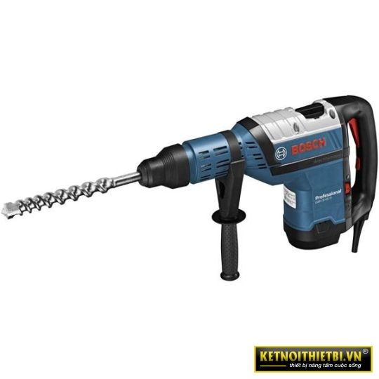 Máy khoan búa SDS max 45mm Bosch GBH 8-45 D