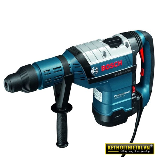 Máy khoan búa SDS max, 45mm Bosch GBH 8-45 DV