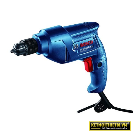 Máy khoan sắt 10mm Bosch GBM 350