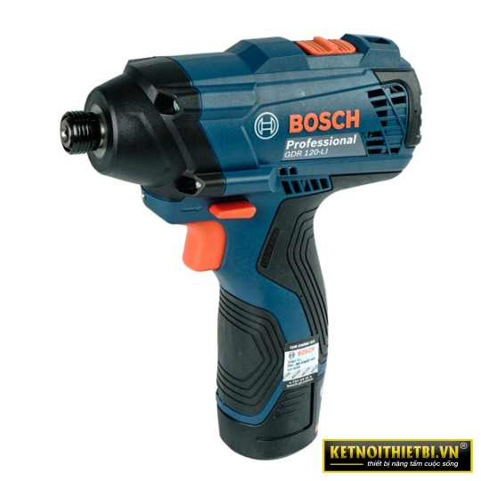 Máy Vặn Vít Dùng Pin 12V Bosch GDR 120-LI