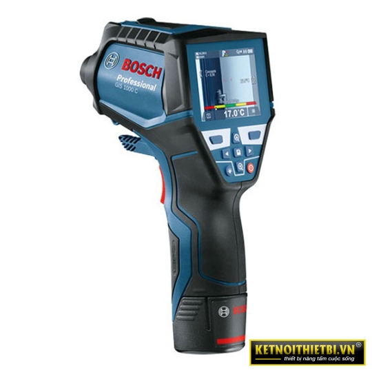 Máy dò nhiệt Bosch GIS 1000 C