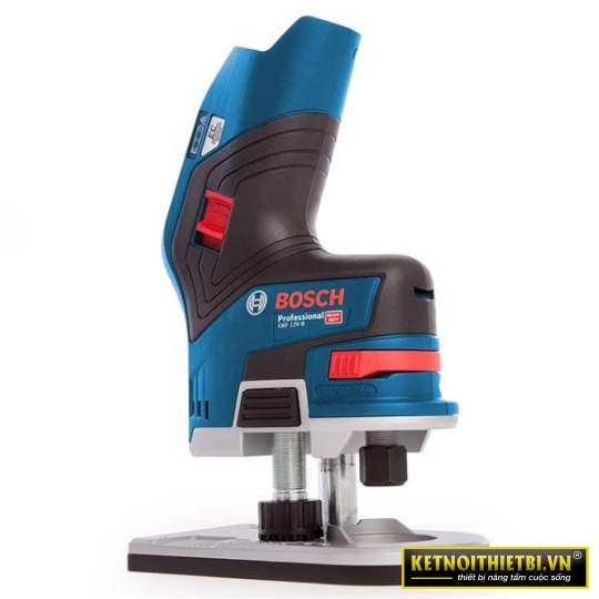 Thân Máy Phay pin 12V Bosch GKF 12V-8 (SOLO)