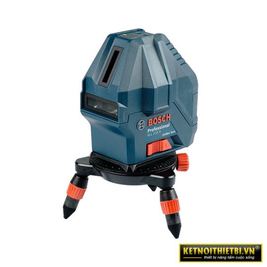 Máy Cân Mực Laser Bosch GLL 3-15X